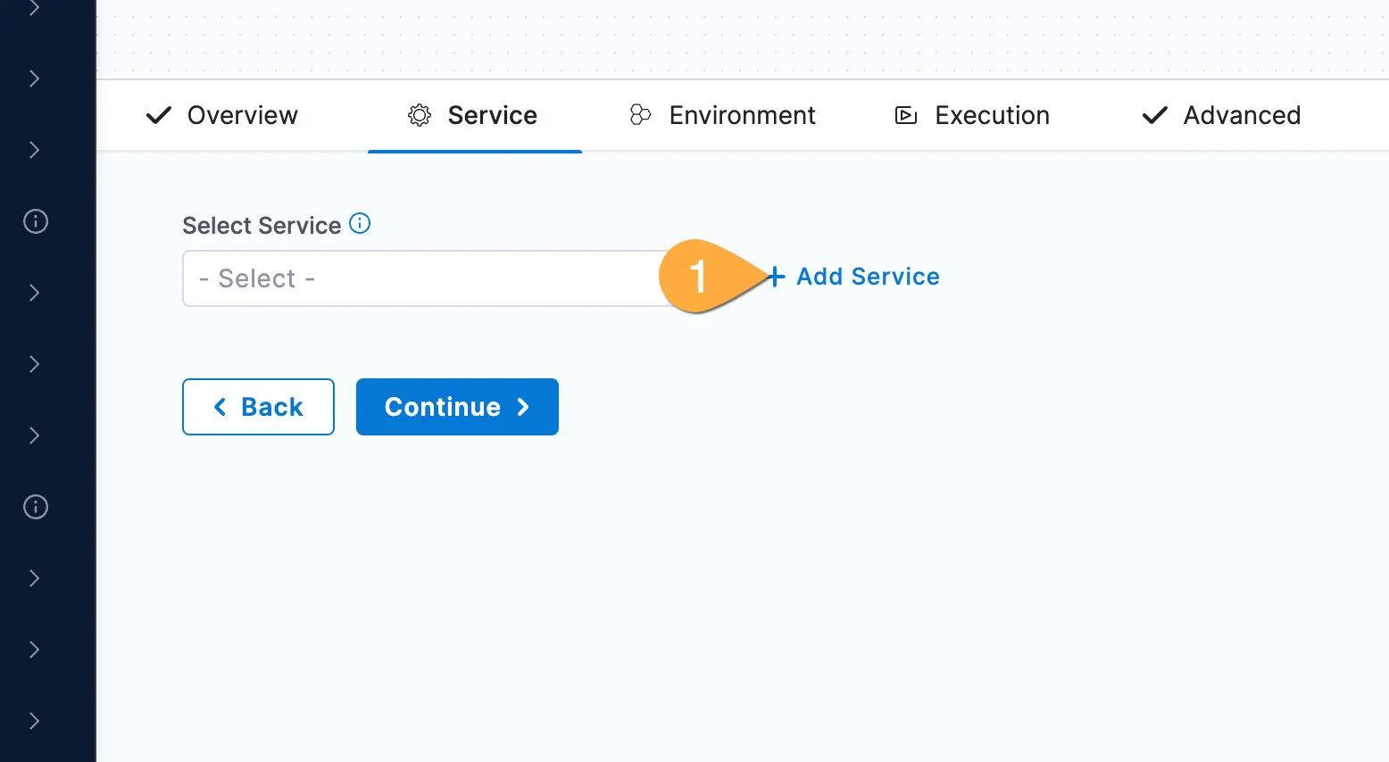 Deploy Frontend